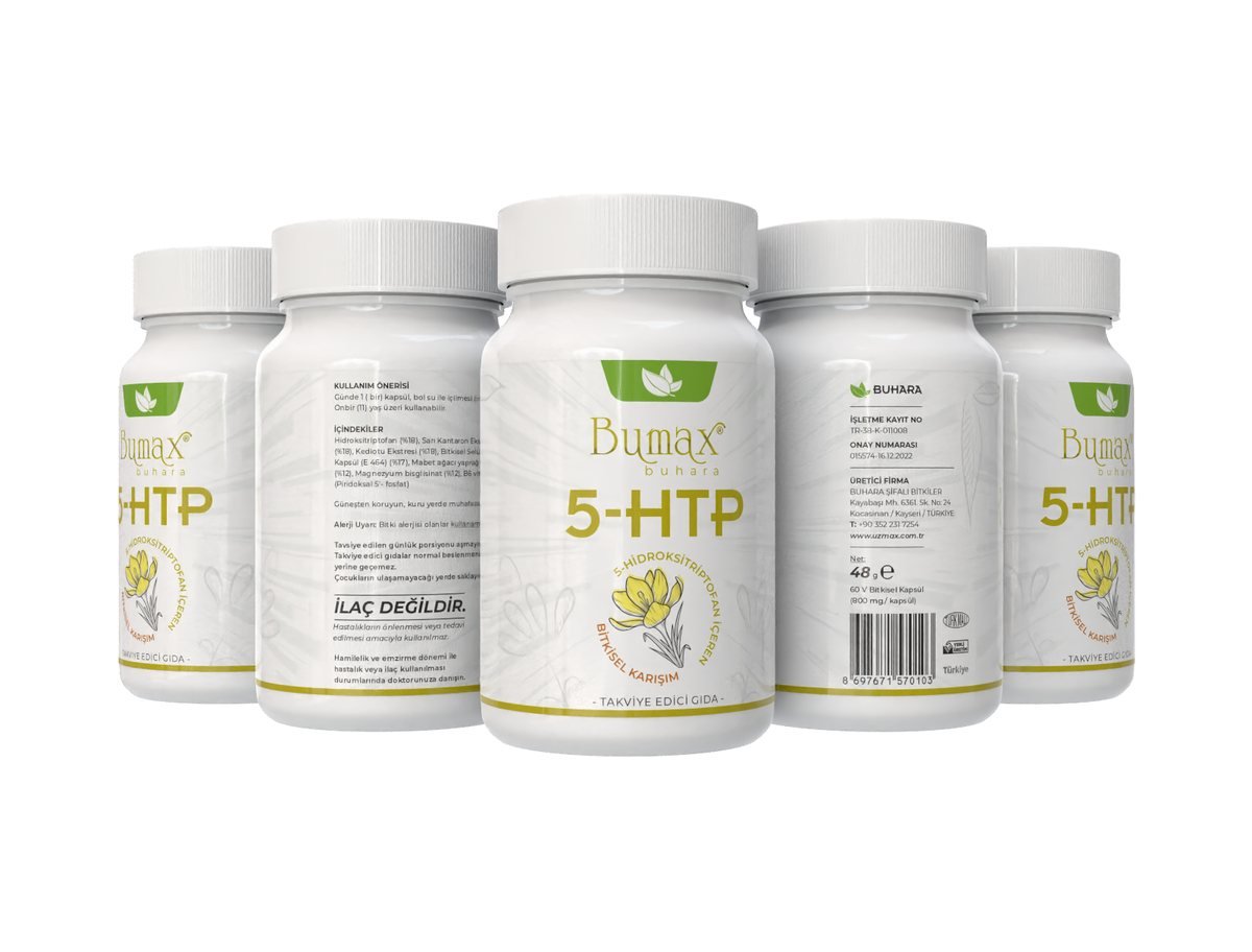 Bumax 5-HTP — görsel 4