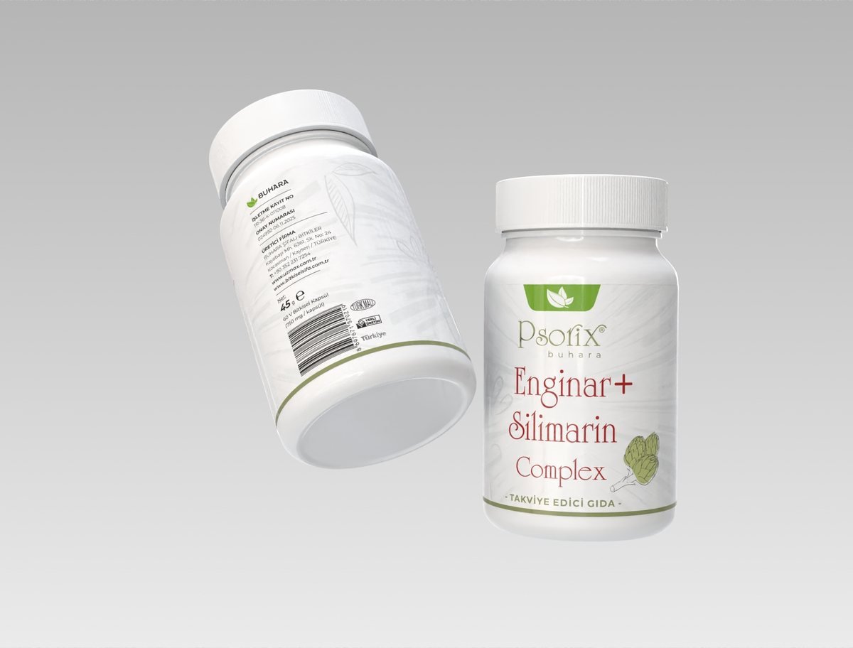 Psorix Enginar + Silimarin Complex — görsel 4