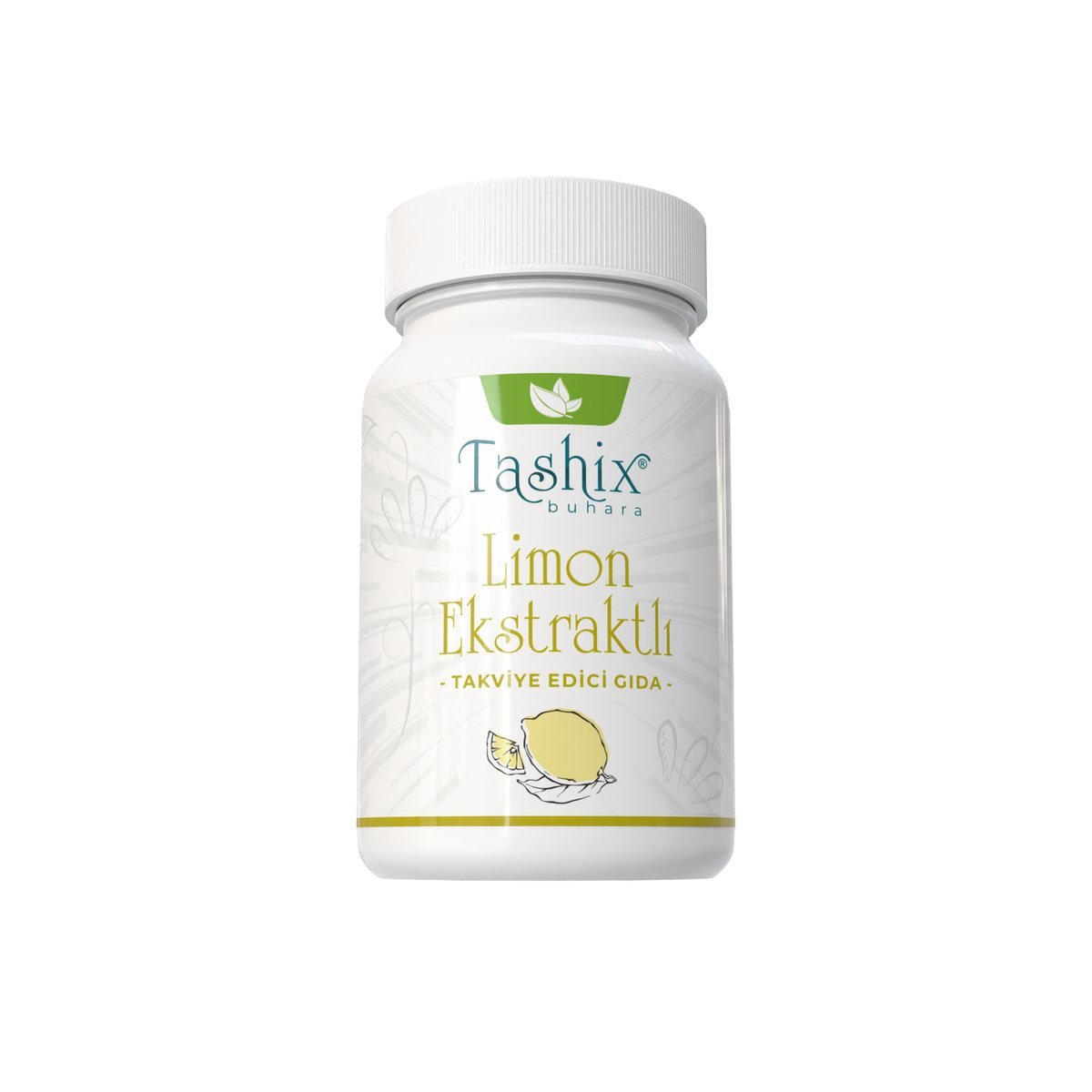 Tashix Limon Ekstraktlı — görsel 1